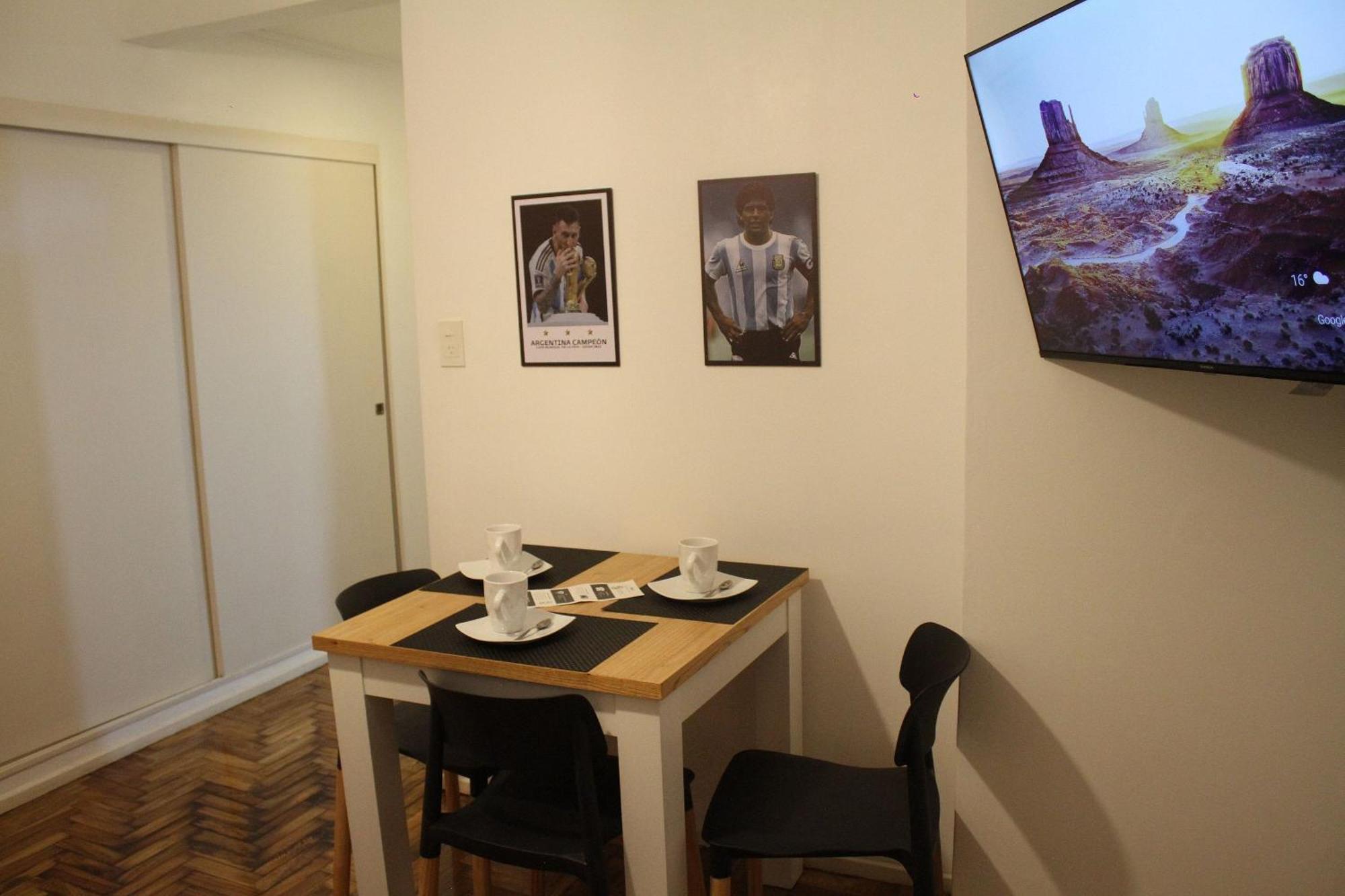 Descubra O Melhor De Recoleta Appartement